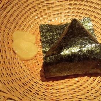 ゴリ散歩（おにぎり宿六～浅草界隈）。