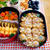 幼稚園の運動会弁当2014♡