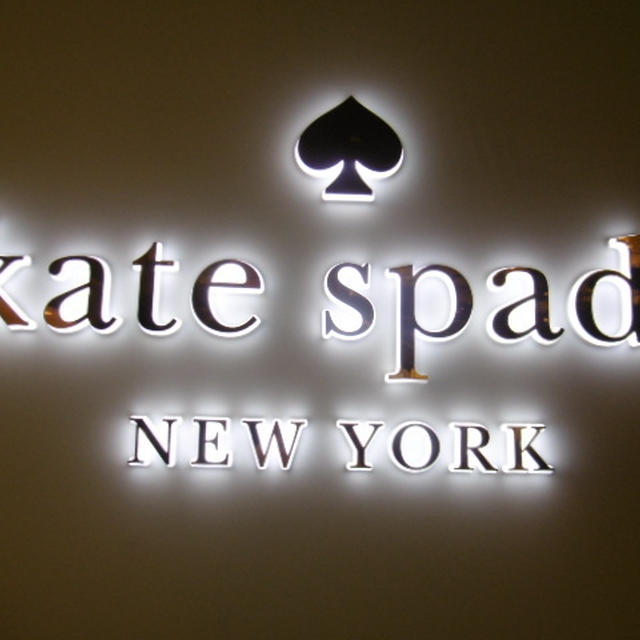 「kate spade」春のイベント