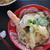 冷やしとり天ぶっかけうどん
