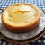 差し入れにかぼちゃのチーズケーキ♪