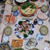 今年のお正月に食べたもの達。