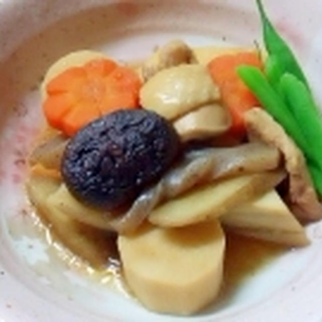 煮しめ
