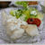 白身魚のオリーブオイル焼き♪　＜鱈～