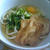 レシピきつねうどんのお揚げ