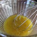 基本のビネグレット(Vinaigrette)　