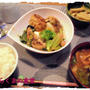 煮込み玉子バーグ♪