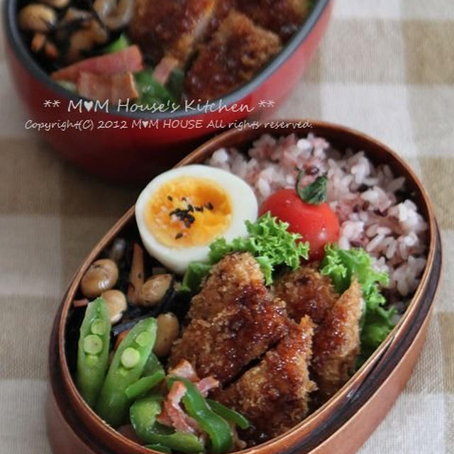怒り・・・　　　　☆　お弁当と昨日の晩ご飯♪