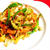 焼肉のタレと梅干で♪シャキシャキ美味しい野菜炒め。°