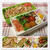 ◆７．２１　焼きうどんのお弁当（長女）♪　◇モニター情報／冷やし中華　他