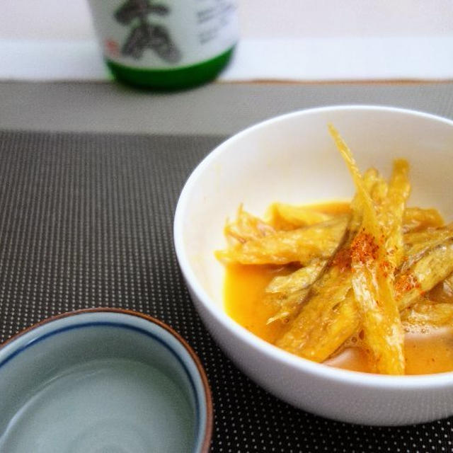 青森のソウルフード「たらたま」を食べてみた