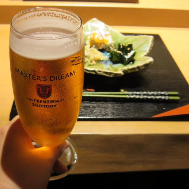 気になる熟成魚☆三軒茶屋の『雫月』でうまい魚とお酒な時間