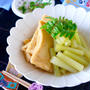 【これっくらいのお弁当箱に♬】筋の通ったふ〜きの煮物
