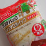 ランチパック、マシュマロホイップ(板チョコ入り)