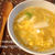 たっぷり白菜の中華風ふんわり卵スープ☆うどん入り