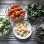 コスパに良い家庭菜園　野菜の冷凍保存