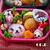 うさちゃん弁当♪