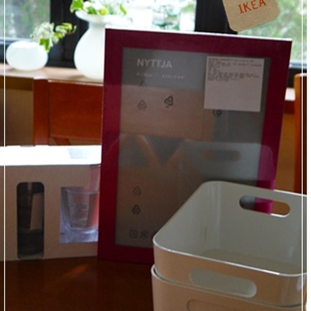 IKEA＊お買い物～お買い物♪