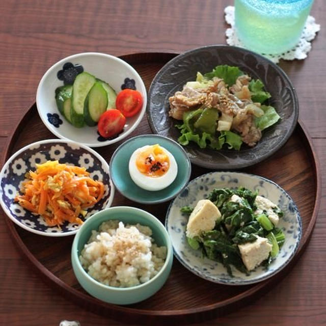 Mother's Day ✿ bento＆残り物ランチ♪