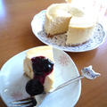 濃厚☆チーズケーキ