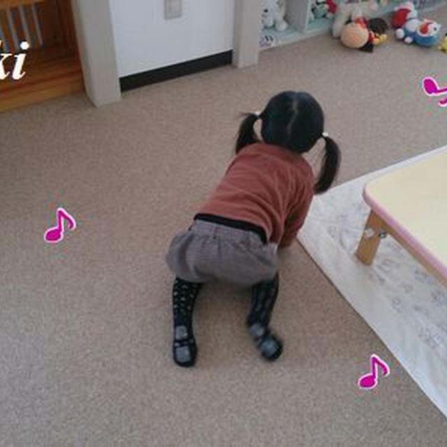 【長女】２歳５ヶ月の記録