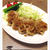 豚ヒレ肉の玉ねぎソースステーキ