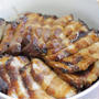 漬けて焼くだけ！オーブンで中華風チャーシュー