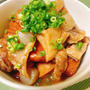 昨夜の晩御飯 5.22