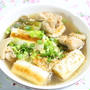 鶏南蛮そば　レシピ
