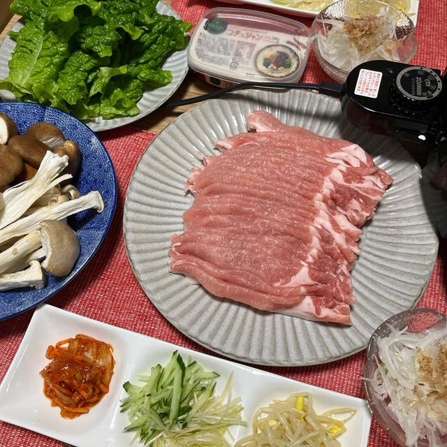 サムギョプサル