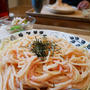 マ・マーTHE PASTA和風たらこ#本日のおうちごはん