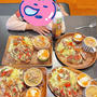 こっそりゲンカツギご飯です！！②
