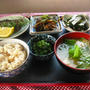 朝ごはん　６月３日（木）