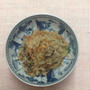 来週は春野菜とおから使います