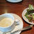 久しぶりのLunch♪