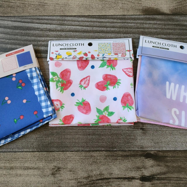 ラテマネー節約継続中＼(^o^)／セリアで入学準備品購入♪