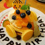 バースデーパンケーキ2011♪@voivoi