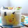 今日もポケモン
