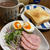 ミルクココアと、My朝ごパン