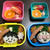 息子の遠足弁当。