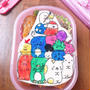 これが本当のすみっこぐらし弁当です！！