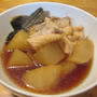 【旨魚料理】アラあら大根