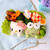 Hello Kitty and Keroppi Bento Workshop　キャラ弁教室「キテぃちゃんとけろっぴのキャラ弁」