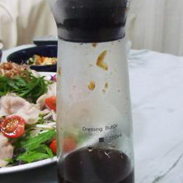 すっとこ母のゆずポン酢