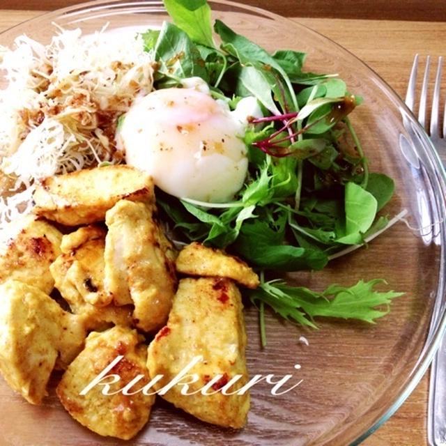 今日のお昼ご飯