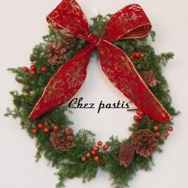クリスマスの準備