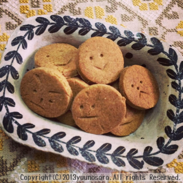 ＊クッキー作り＊