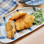 【作り置き】卵不要バッター液で手作り冷凍食品♡白身魚フライ