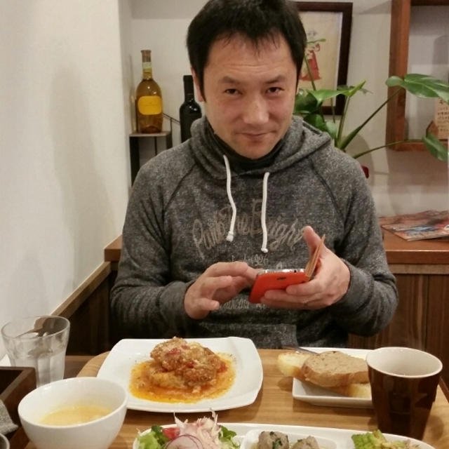 昨日のランチはキッチン ペル♪