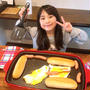 朝ごはんを子供に作らせてみました〜！！